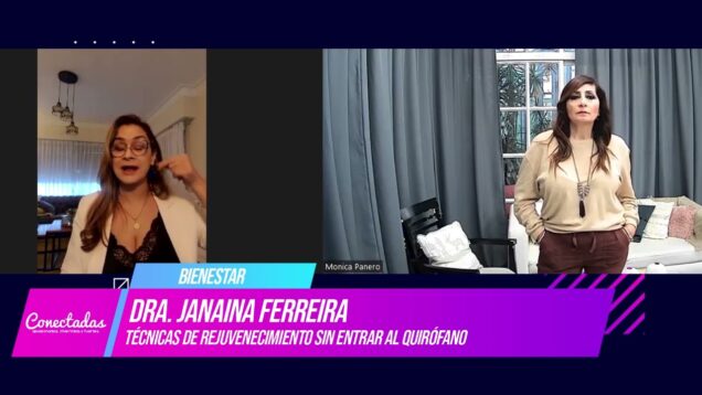 Conectadas | Bienestar – Janaina Ferreira
