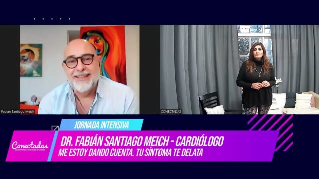 Conectadas | Cardiólogo – Fabián Meich