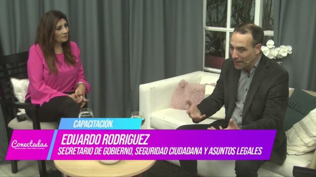 Conectadas | Eduardo Rodríguez