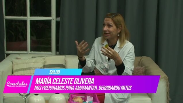 Conectadas | Salud – Celeste Olivera