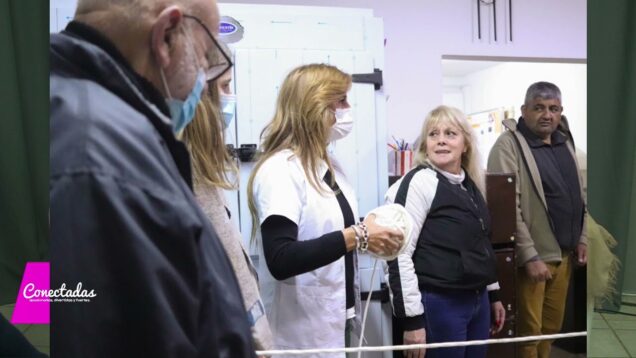 Conectadas | Salud – Miriam Squire y Carola Gaido