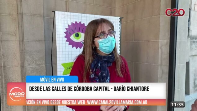 Modo Directo | Córdoba Capital – Darío Chiantore