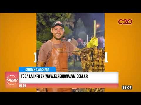 Modo Directo | El Regional – Germán Giachero