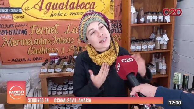 Modo Directo | En vivo desde Córdoba Capital – Darío Chiantore