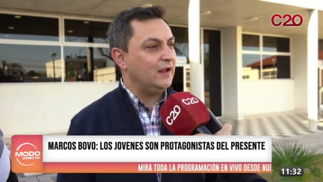 Modo Directo – Marcos Bovo