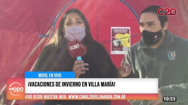 Modo Directo | Móvil en Vivo