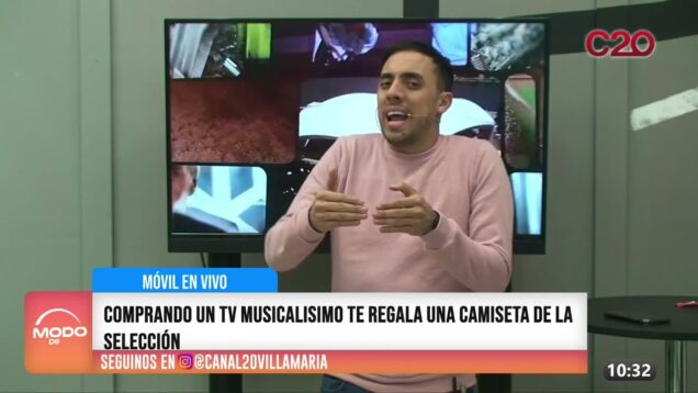 Modo Directo | Móvil en Vivo