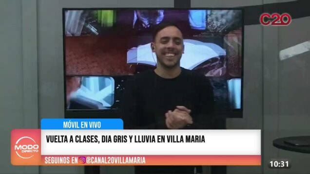 Modo Directo | Móvil en Vivo – Abi Sánchez