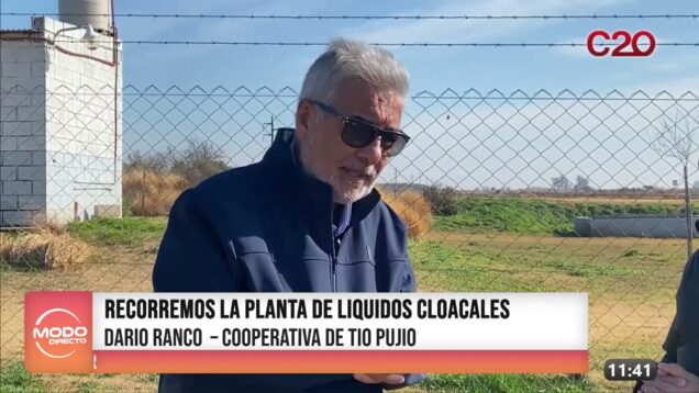 Modo Directo | Tío Pujio – Darío Ranco