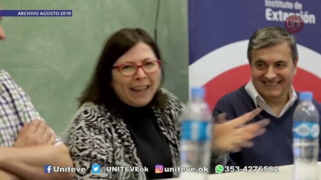 UNITEVE | Asumió Silvina Batakis como ministra de Economía de la Nación