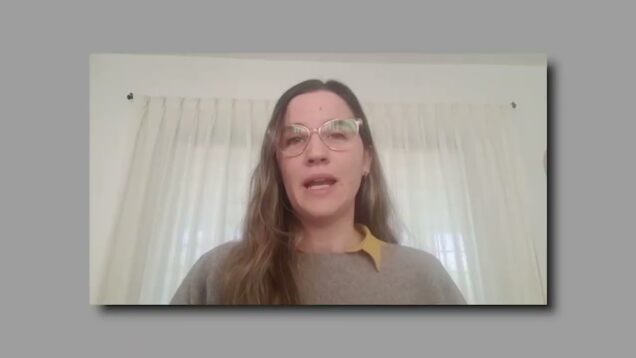 UNITEVE | Capacitación de la Ley “Yolanda” en Mendiolaza – Laura Foradori