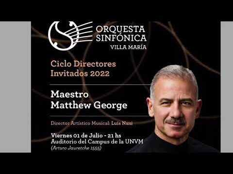 UNITEVE | Ciclo de Directores Invitados – Luis Nani