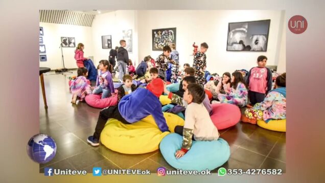 UNITEVE | Columna de espectáculos – Rodrigo Urquía