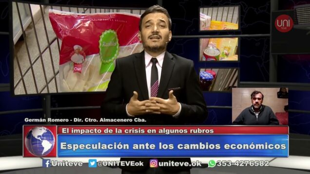 UNITEVE | Especulación ante los cambios económicos