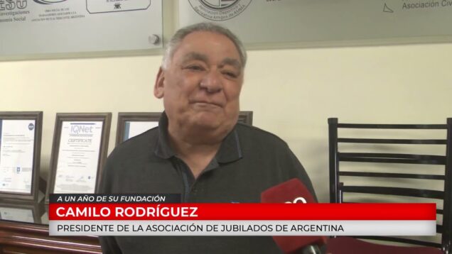 C20 Noticias | A un año de su fundación – Camilo Rodriguez