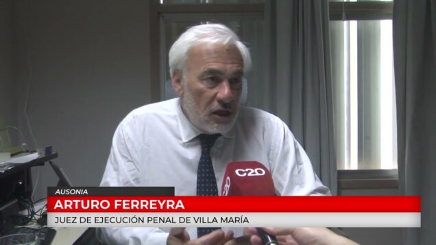 C20 Noticias | Ausonia – Arturo Ferreyra