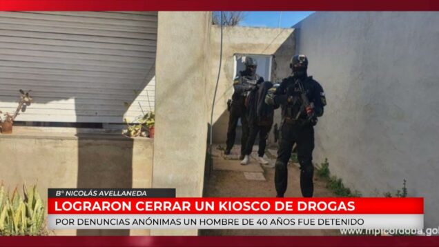 C20 Noticias | B° Nicolás Avellaneda