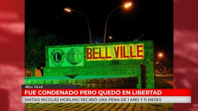 C20 Noticias | Bell Ville – Adrián Brochero