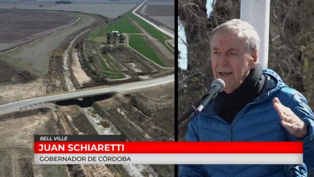 C20 Noticias | Bell Ville – Juan Schiaretti