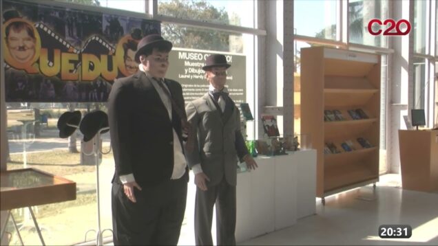 C20 Noticias | Biblioteca Municipal – Marcelo de Los Ríos