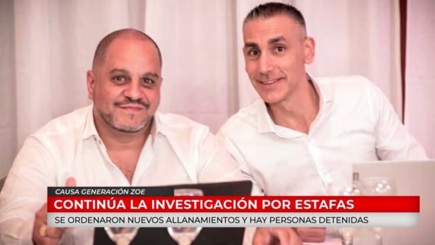 C20 Noticias | Causa Generación Zoe –