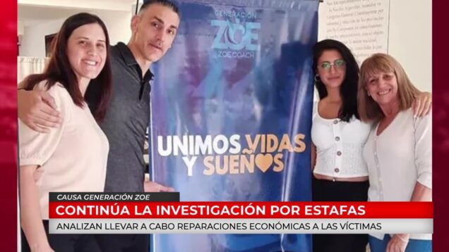 C20 Noticias | Causa generación Zoe – Javier Marcos