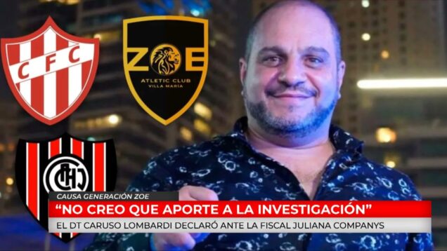 C20 Noticias | Causa Generación Zoe – Guillermo Dragotto