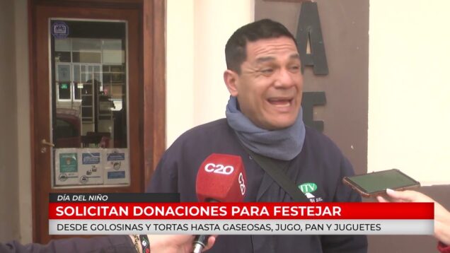 C20 Noticias | Día del Niño – Carlos Díaz