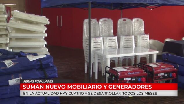 C20 Noticias | Ferias Populares – Jorge Argüello