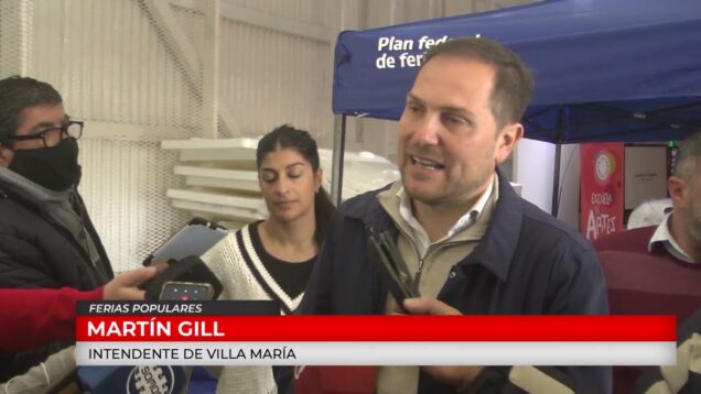 C20 Noticias | Ferias Populares – Martín Gill
