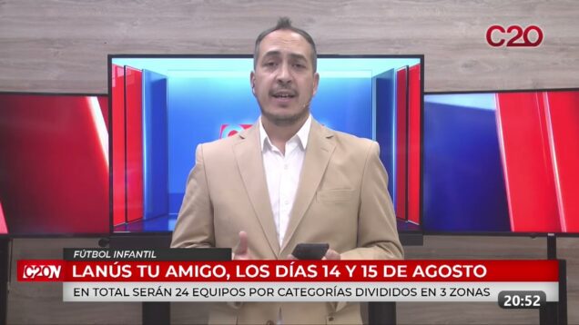 C20 Noticias | Fútbol Infantil – Helter Bertoglio