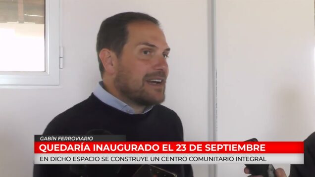 C20 Noticias | Gabín Feroviario – Martín Gill