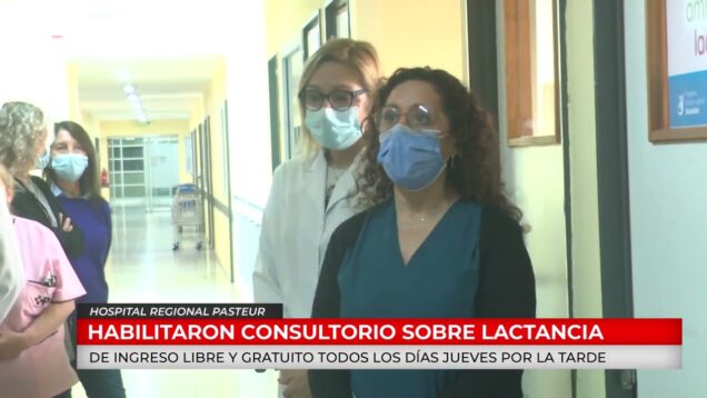 C20 Noticias | Hospital Regional Pasteur – Celeste Olivera