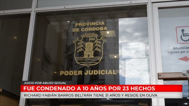 C20 Noticias | Juicio por Abuso Sexual
