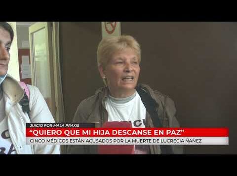 C20 Noticias | Juicio por mala praxis – Familia