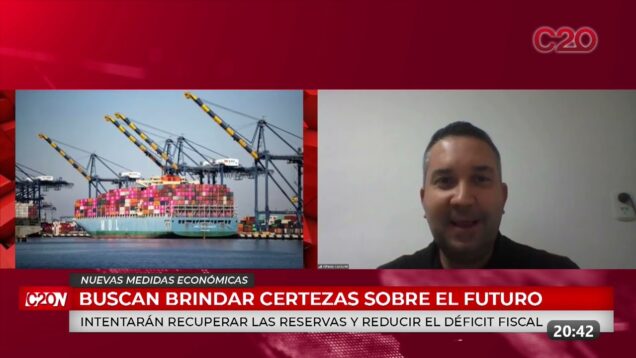 C20 Noticias | Nuevas Medidas Económicas – Alfredo Koncurat