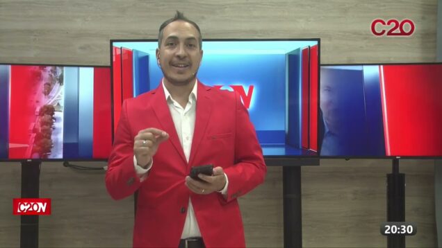 C20 Noticias | Operativo Territorial – Camila Perassi