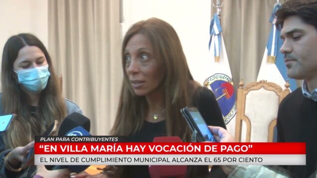 C20 Noticias | Plan para contribuyentes – Daniela Lucarelli