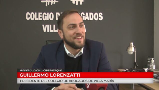 C20 Noticias | Poder Judicial Ciberataque – Guillermo Lorenzatti