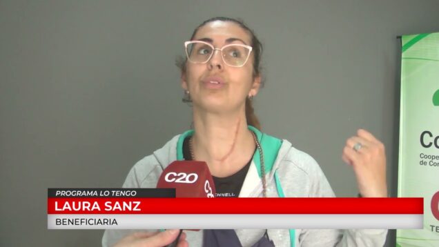C20 Noticias | Programa Lo Tengo – Laura Sanz