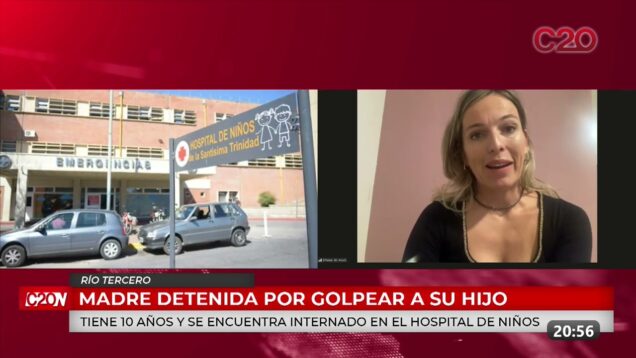 C20 Noticias | Río Tercero – Paula Bruera