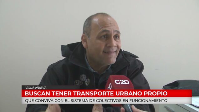 C20 Noticias | Villa Nueva – Edgardo Garmendia