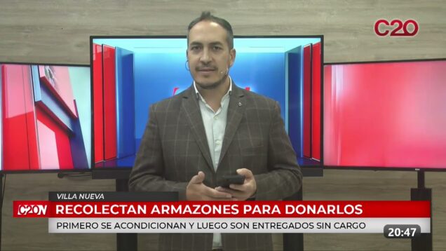 C20 Noticias | Villa Nueva – Juan Pablo Amante