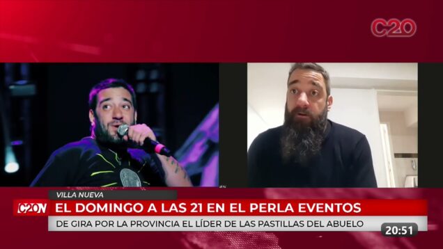 C20 Noticias | Villa Nueva – Piti Fernández
