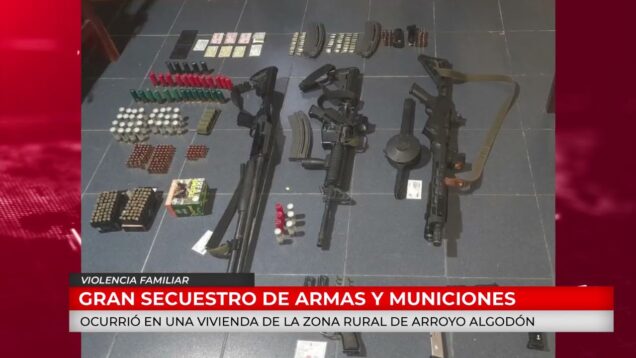 C20 Noticias | Violencia Familiar – Maximiliano Fúnes