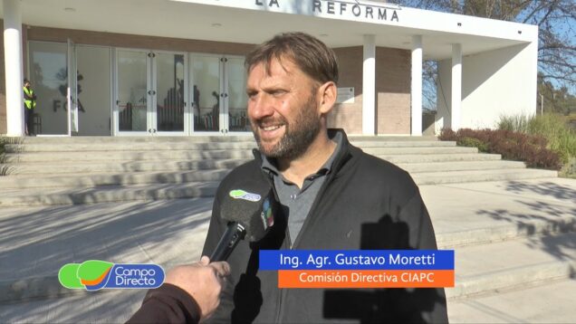 Campo Directo | Tercera Bienal de Paisaje y Ambiente