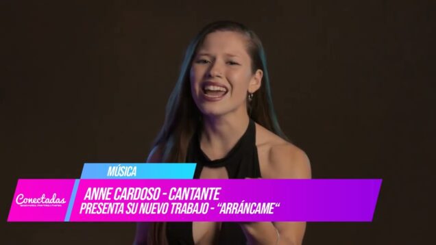 Conectadas | Música – Anne Cardoso