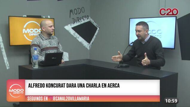 Modo Directo | AERCA