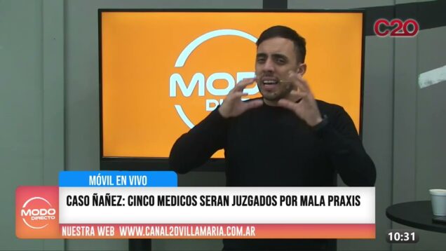 Modo Directo | Caso Ñañez – Abi Sánchez