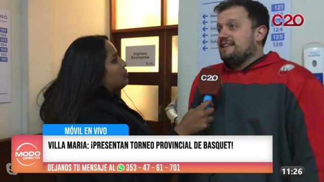 Modo Directo | Deportes – Andrés Ferreras